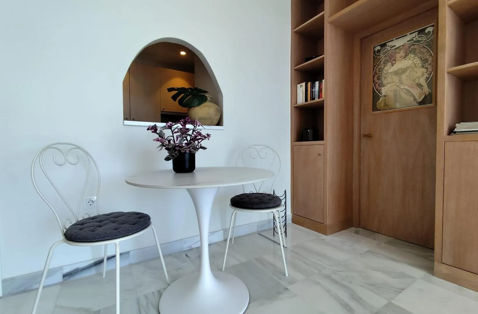 Apartamento La Roca Rental, 1 Dormitorio Confort Con Vistas Al Mar トレモリノス