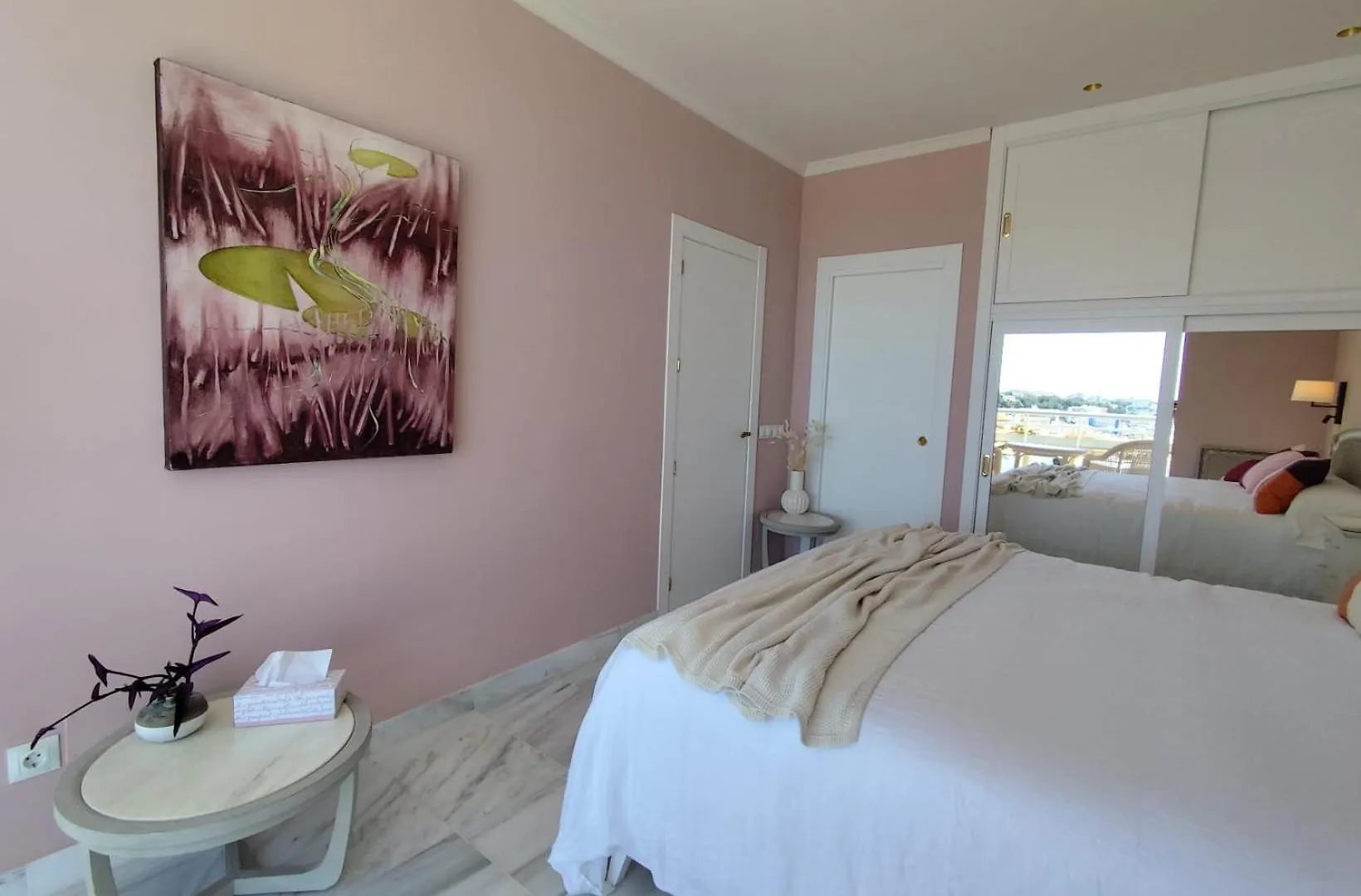 Apartamento La Roca Rental, 1 Dormitorio Confort Con Vistas Al Mar トレモリノス