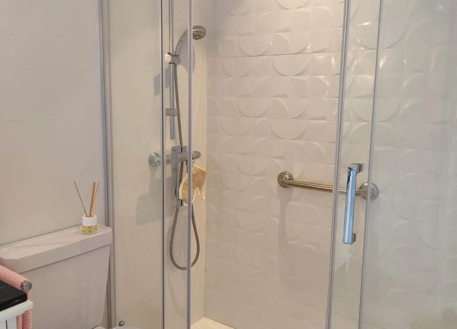 Apartamento La Roca Rental, 1 Dormitorio Confort Con Vistas Al Mar トレモリノス アパート